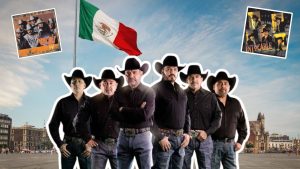 ¿Qué canciones cantará Intocable?