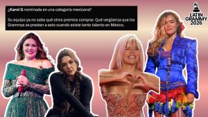 Karol G vs Yuridia