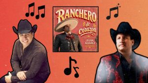 Julión Álvarez nuevo EP