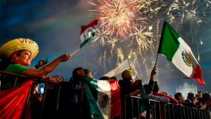 Septiembre Fiestas Patrias