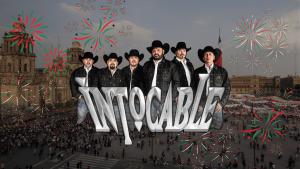 Concierto gratis Intocable