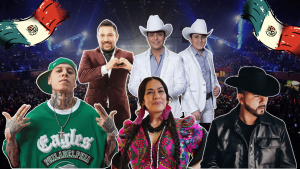 Conciertos Grito 15 de septiembre