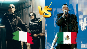 Diferencia corrido italiano vs mexicano