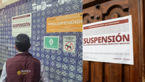 Profeco suspende actividades de "Caldos Angelita"