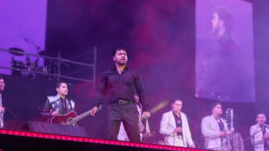Gerardo Coronel Fiestas de octubre
