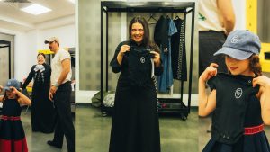 Camila Fernández anuncia segundo embarazo