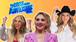 Mariana Ochoa gana La Casa de Los Famosos