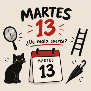 Martes 13_ ¿De mala suerte_