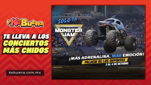 Moster Jam
