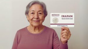 Tarjeta INAPAM 2026